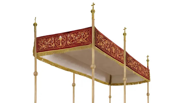 Dais de procession